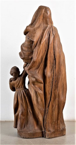 17th century - Saint Anne and the Virgin Child